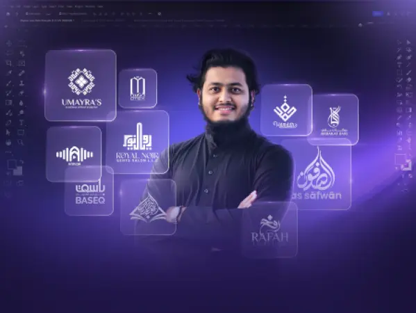 Arabic Logo Collections | Calligraphy & Brand Identity Design